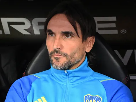 Diego Martínez ya lo sabe: los 6 futbolistas de Boca que no podrán jugar contra River