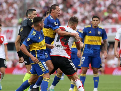 Superclásico de Copa de la Liga: confirmado el árbitro y el VAR para el Boca-River