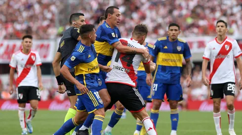 Yael Falcón Pérez será el árbitro del Superclásico