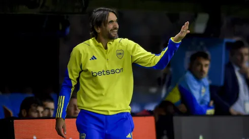 Diego Martínez y las 3 alternativas para reemplazar a Medina