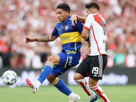 Confirmado el Superclásico: día, hora y estadio para el Boca-River de la Copa de la Liga