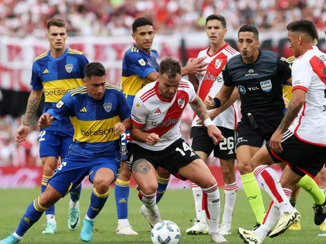Atento, Boca: las 2 figuras de River que podrían perderse el Superclásico