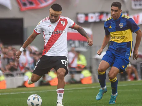 Lo rechazaron: el árbitro que Boca pidió que NO dirija el Superclásico ante River