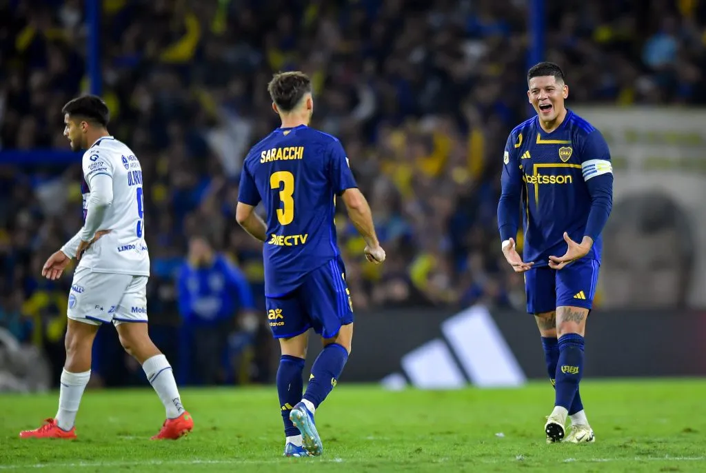 Hay Superclásico. (Getty)