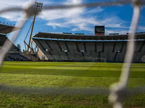 Revelaron un dato clave sobre el estado del césped del Kempes: ¿llega en condiciones al Superclásico?
