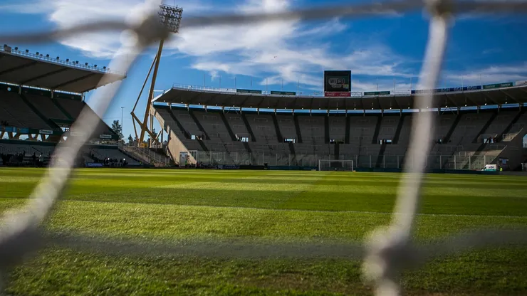 Estadio Mario A. Kempes de Córdoba. Foto: Getty