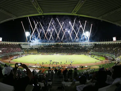 VIDEO | Así está el césped del Kempes, a 4 días del Superclásico de la Copa de la Liga 2024