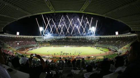 Estadio Mario Alberto Kempes