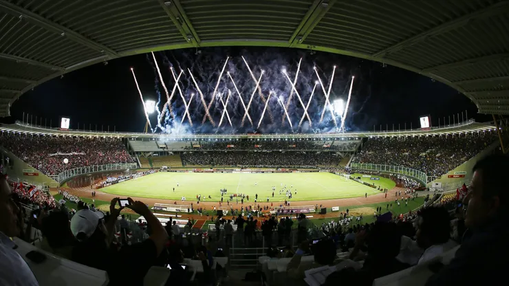 Estadio Mario Alberto Kempes