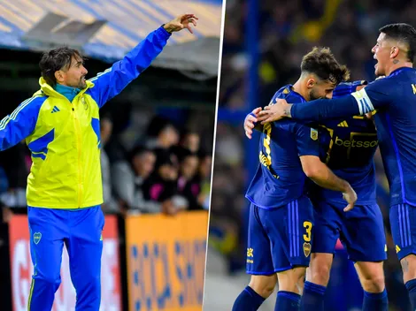 Boca hoy: cuándo y dónde será el Superclásico, qué tiene Cavani y los 2 cambios obligados ante River