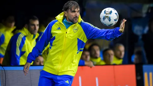 Diego Martínez ya palpita el cruce ante River en la Copa de la Liga.