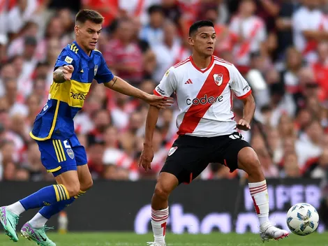 Los 2 grandes candidatos a dirigir el Superclásico entre Boca y River por la Copa de la Liga 2024