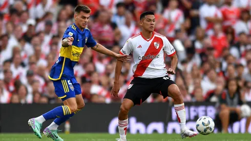 Los 2 árbitros candidatos a dirigir el Superclásico