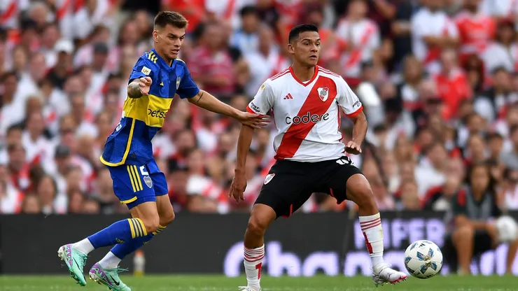 Los 2 árbitros candidatos a dirigir el Superclásico