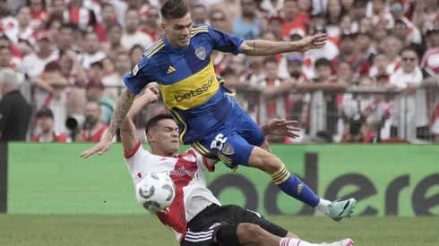 Boca jugará ante River el Superclásico por la Copa de la Liga 2024.