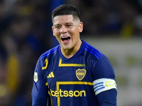 El aviso de Marcos Rojo antes del Superclásico ante River: "Va a ser..."