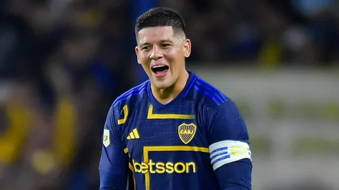 El aviso de Rojo antes del Superclásico.