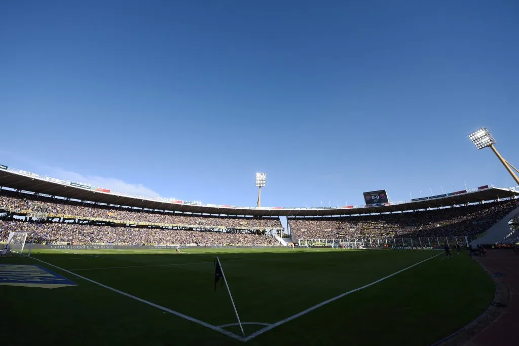 Estadio Mario Alberto Kempes (Getty Images)