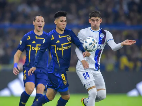 A cuartos: Boca ganó en La Bombonera y se enfrentará a River