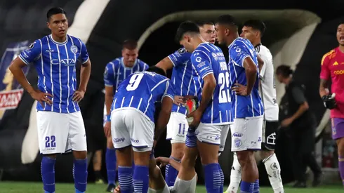 Boca recibe a Godoy Cruz.