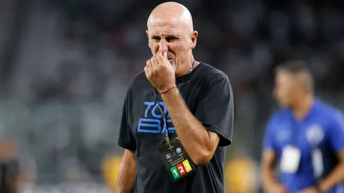 Daniel Oldrá, DT de Godoy Cruz.