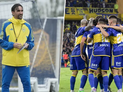 Boca hoy: el equipo contra Godoy Cruz y con qué resultados se clasifica a 4tos de final