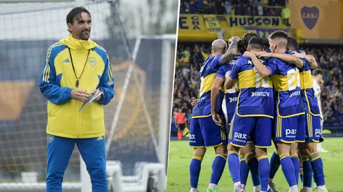 Las noticias de Boca del martes 16 de abril.