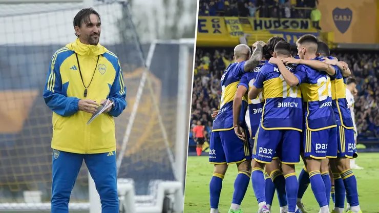 Las noticias de Boca del martes 16 de abril.