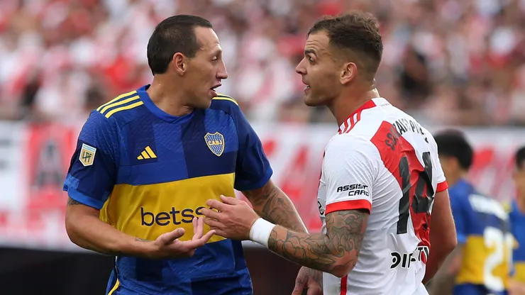 Se podría dar un Boca-River en cuartos de final de la Copa de la Liga