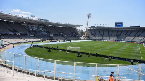 El Kempes se prepara para recibir alguno de los partidos de cuartos. Foto: Imago
