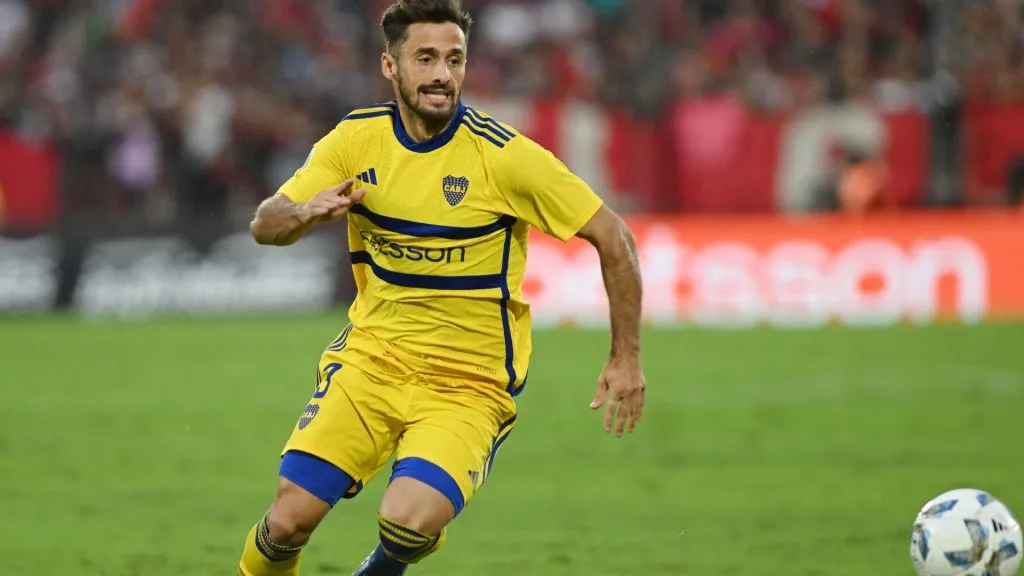 Saracchi podría ser el reemplazo de Blanco. (Getty)