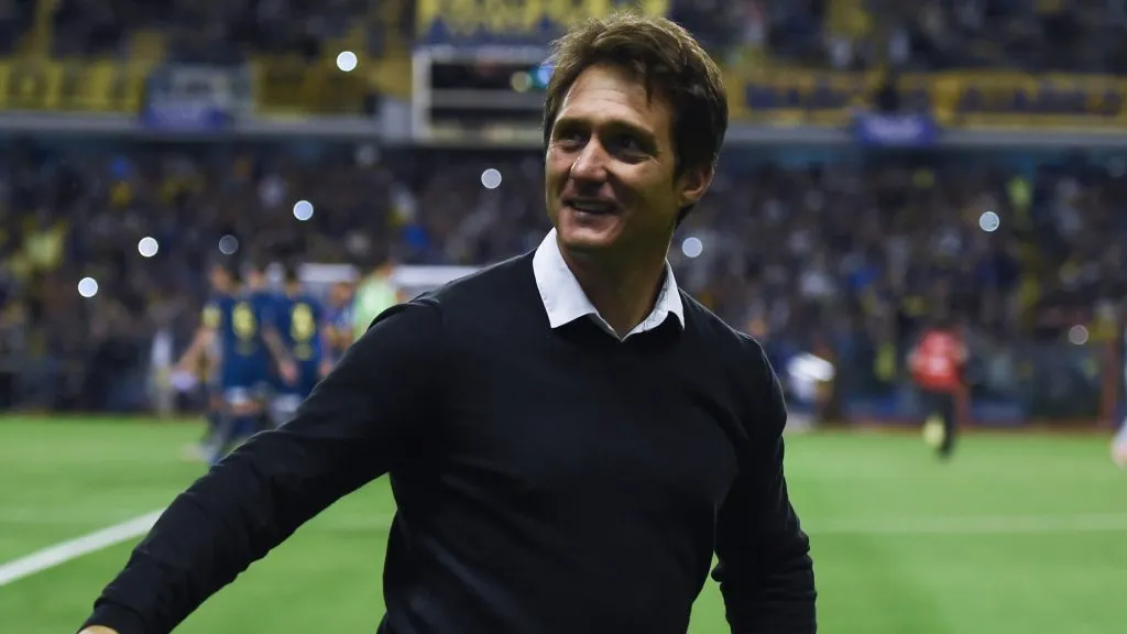 Guilermo dirigió a Boca durante tres temporadas. (Getty)