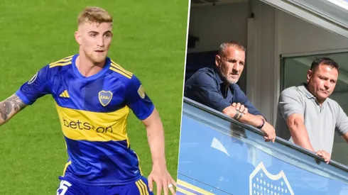 La postura de Boca ante la decisión de Valentini de no renovar