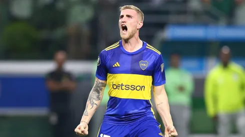 Nicolás Valentini no aceptó la oferta de renovación de Boca