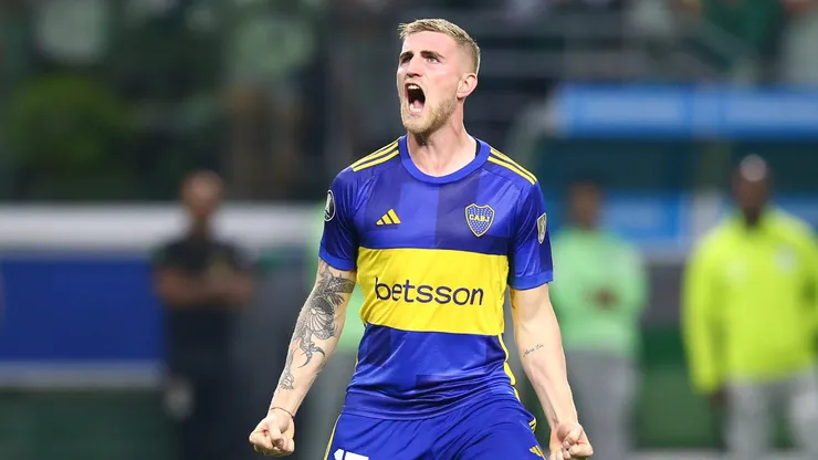 Nicolás Valentini no aceptó la oferta de renovación de Boca