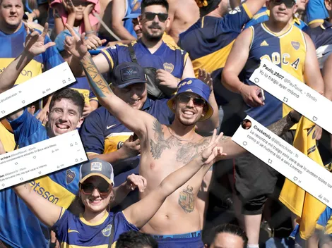 La figura del fútbol argentino que no seguiría en su club y fue pedido por los hinchas de Boca: "Lo re mil traigo "