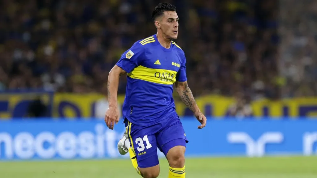 Pavón, uno de los que eligió no renovar su contrato. (Getty)