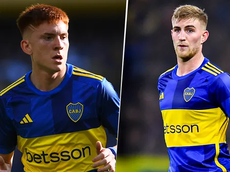 Qué jugadores se fueron de Boca por problemas para renovar su contrato