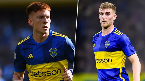 Barco y Valentini tuvieron problemas para renovar sus contratos.