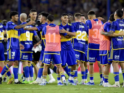 No solo Valentini: qué otros jugadores de Boca deben renovar su contrato y cómo está cada caso