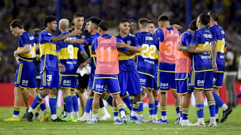 Los jugadores de Boca que todavía no renovaron su contrato