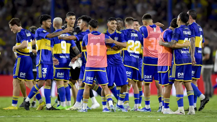 Los jugadores de Boca que todavía no renovaron su contrato