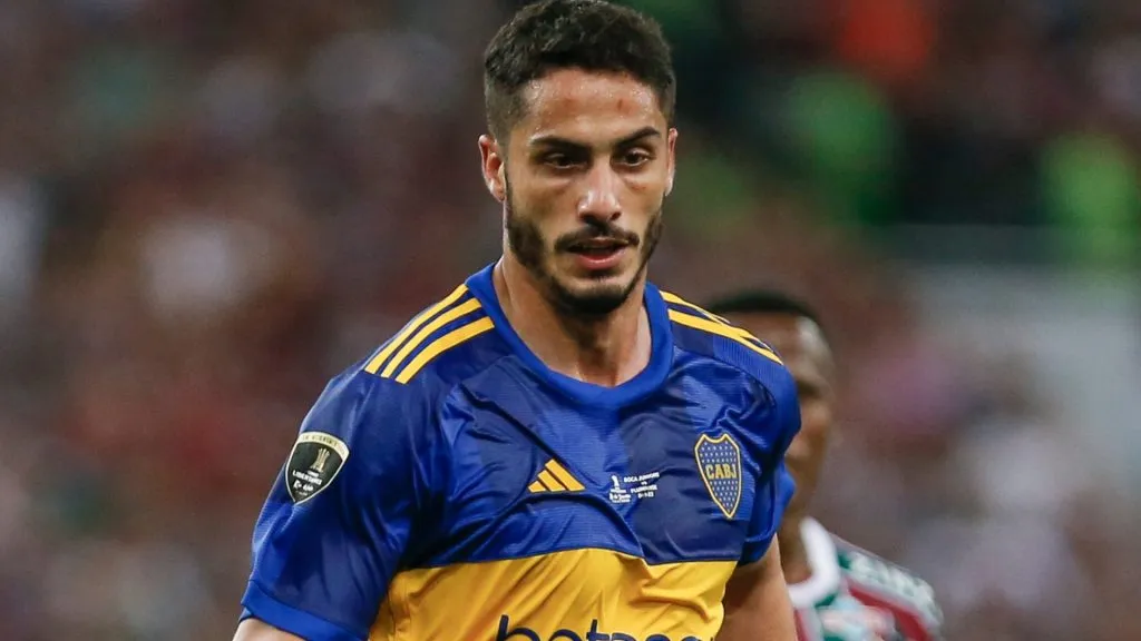 Figal podría reaparecer entre los titulares ante Godoy Cruz.