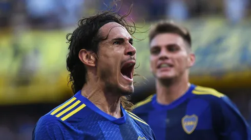 El mensaje especial de Cavani antes de enfrentar a Godoy Cruz.