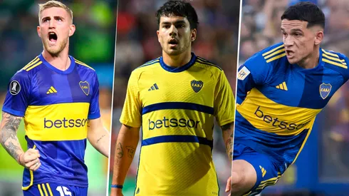 Boca, llega con varias bajas en defensa al partido del martes.