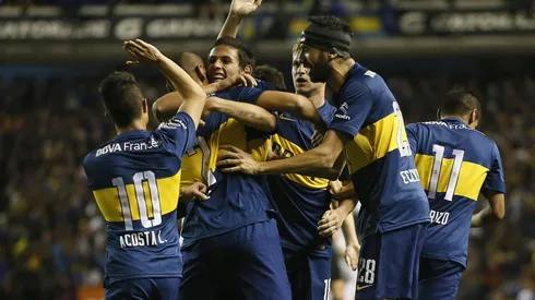 Andrés Chávez se refirió a una posible vuelta a Boca.