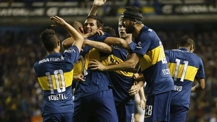 Andrés Chávez se refirió a una posible vuelta a Boca.