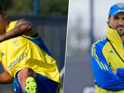 Una nueva baja: con Benítez lesionado, qué opciones tiene Martínez en ese puesto 