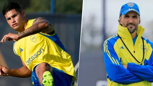 Sin Benítez, las opciones que tiene el DT en ese puesto.