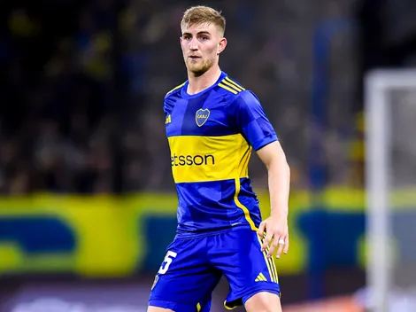 Se supo: la firme postura de Nicolás Valentini tras no renovar su contrato con Boca